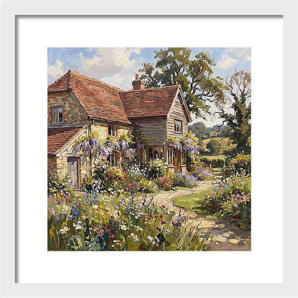 Charming Country Guesthouse