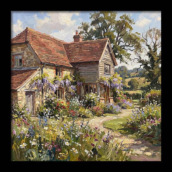 Charming Country Guesthouse