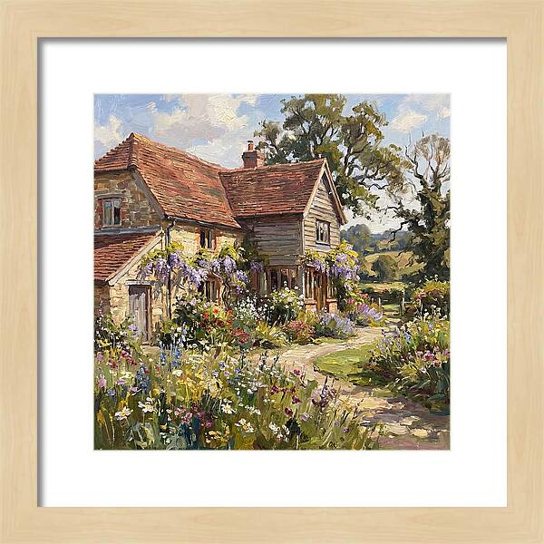 Charming Country Guesthouse