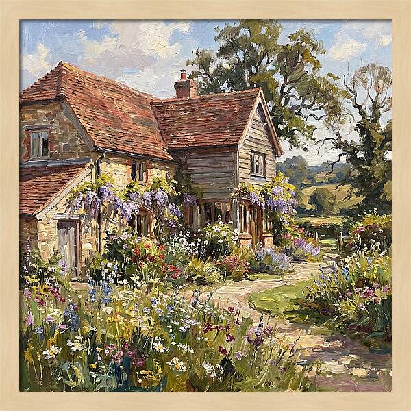 Charming Country Guesthouse