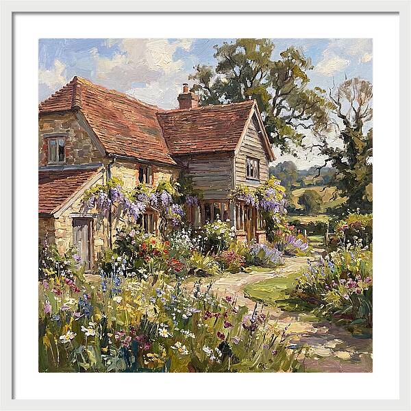 Charming Country Guesthouse
