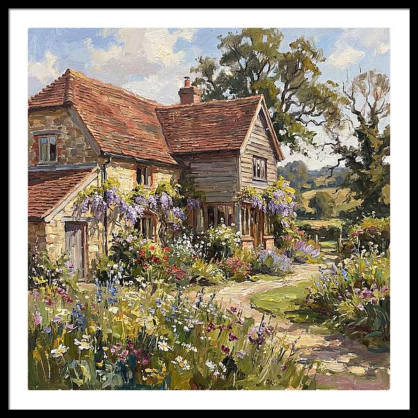 Charming Country Guesthouse
