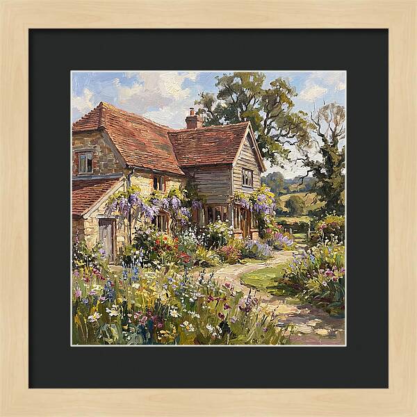 Charming Country Guesthouse