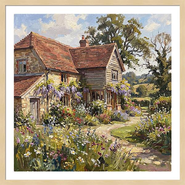Charming Country Guesthouse