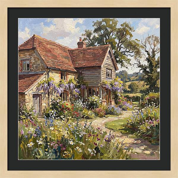 Charming Country Guesthouse