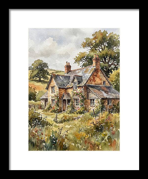 Charming Country Homestead