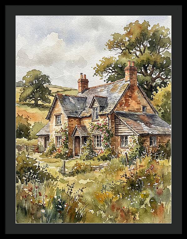 Charming Country Homestead