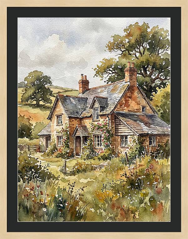 Charming Country Homestead