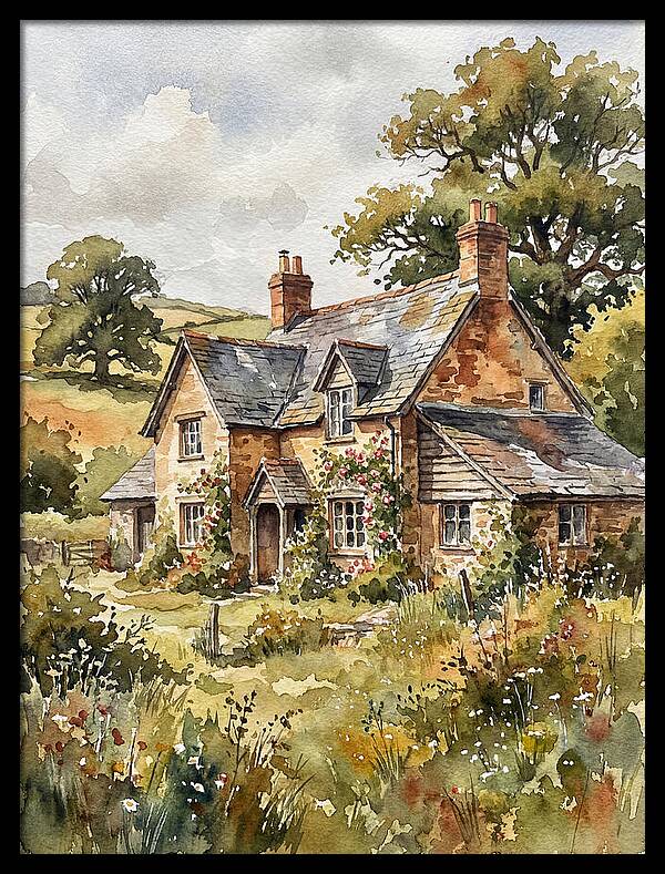 Charming Country Homestead