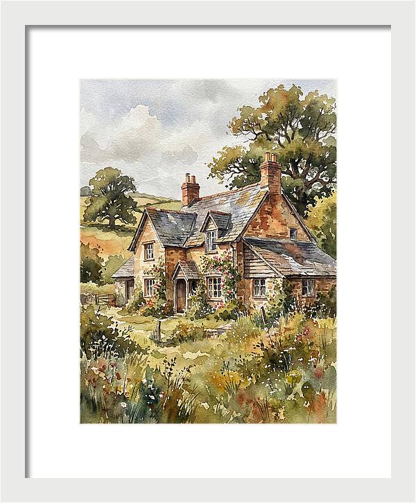 Charming Country Homestead