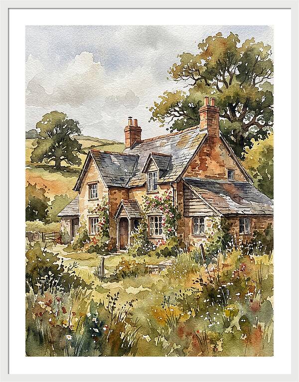 Charming Country Homestead