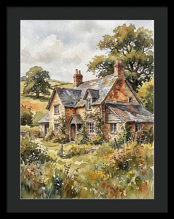 Charming Country Homestead