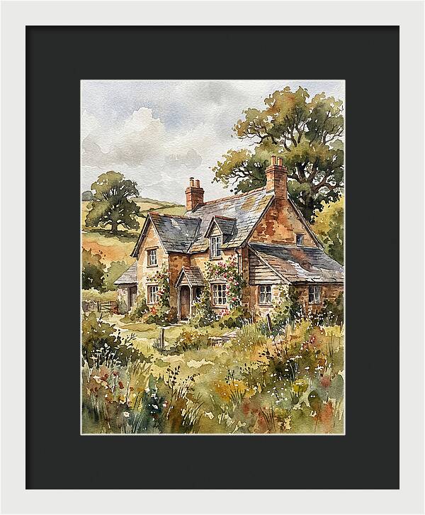 Charming Country Homestead