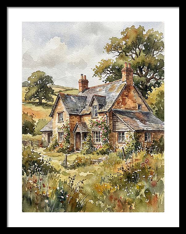 Charming Country Homestead