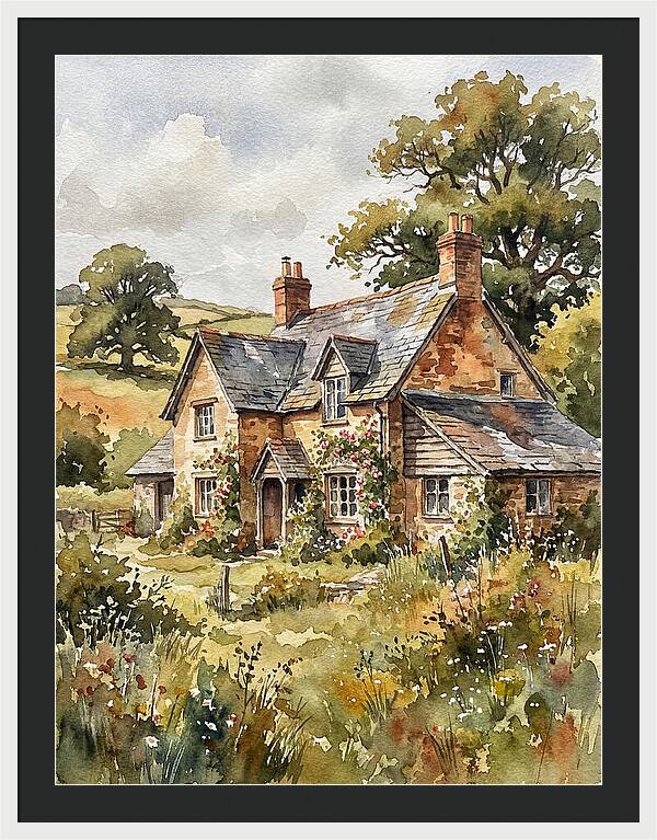 Charming Country Homestead