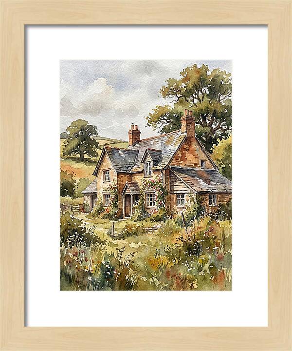 Charming Country Homestead