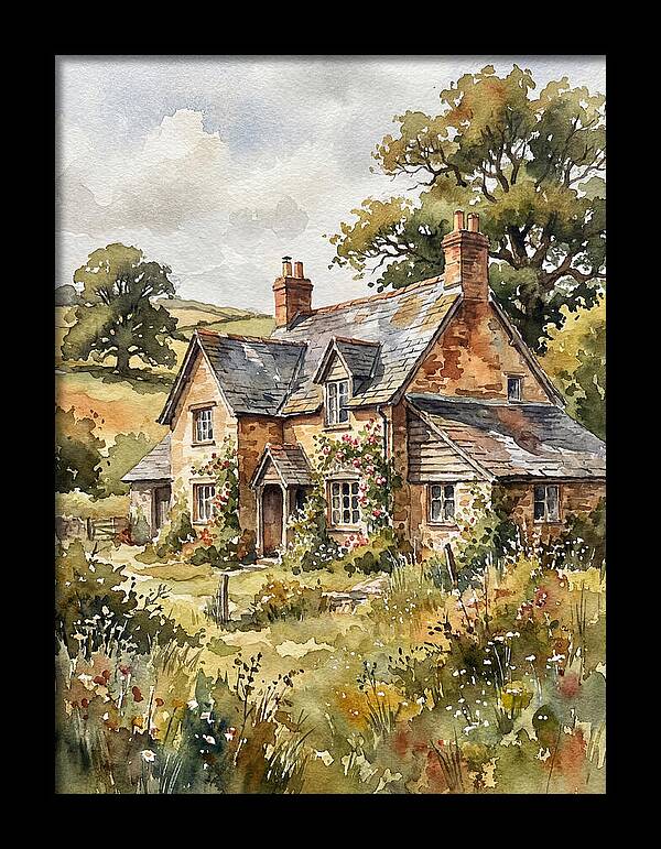 Charming Country Homestead