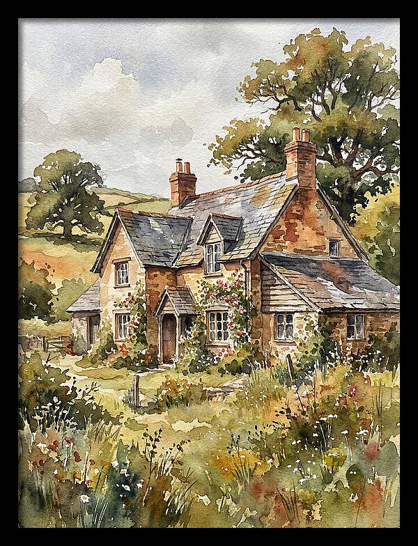 Charming Country Homestead