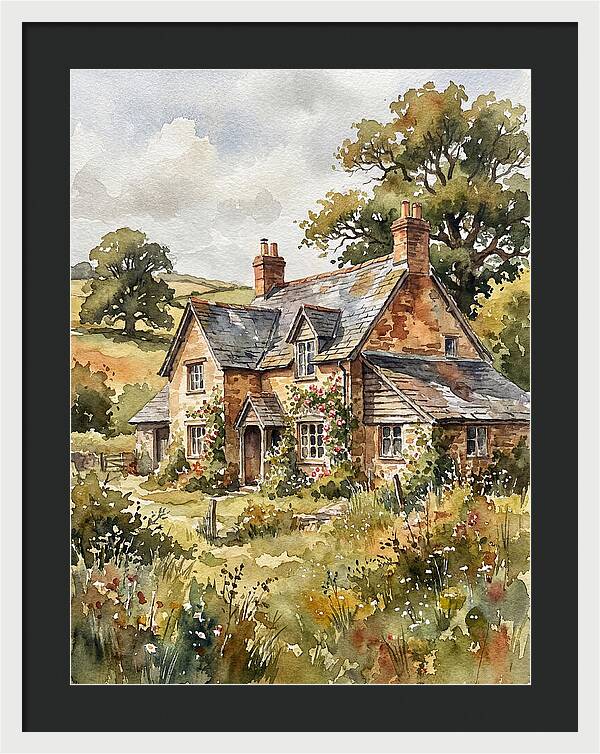 Charming Country Homestead
