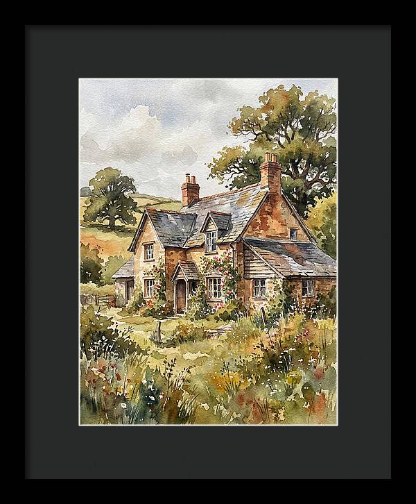 Charming Country Homestead