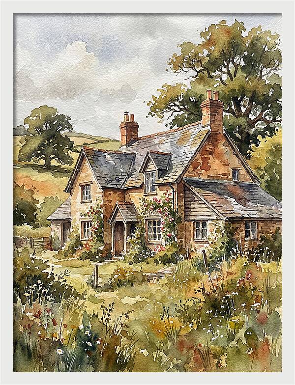 Charming Country Homestead