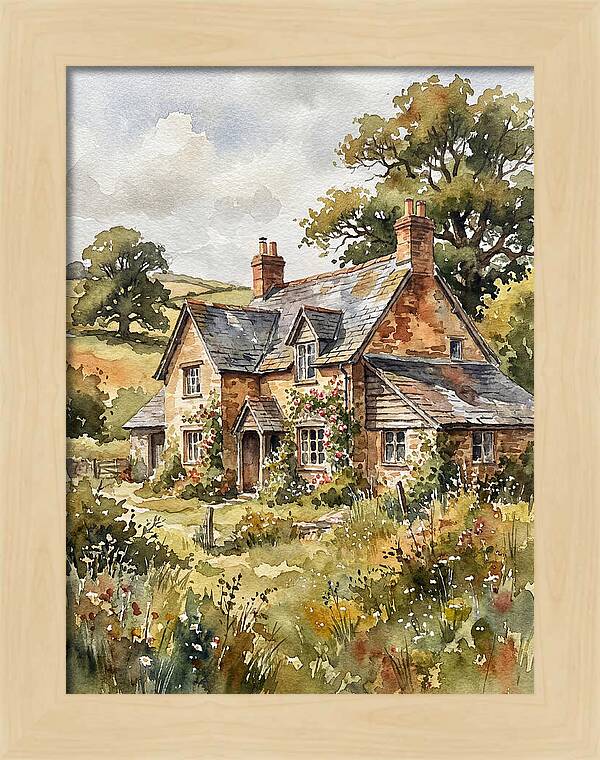 Charming Country Homestead