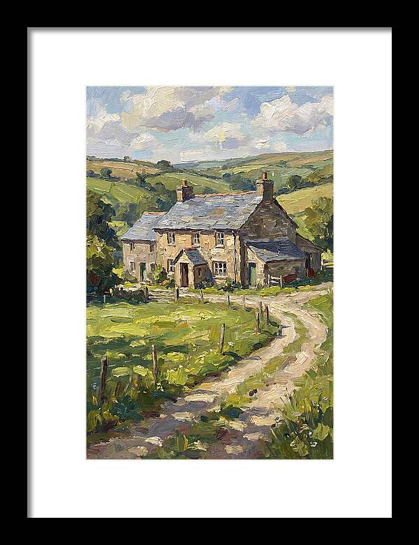 Charming Countryside Cottage