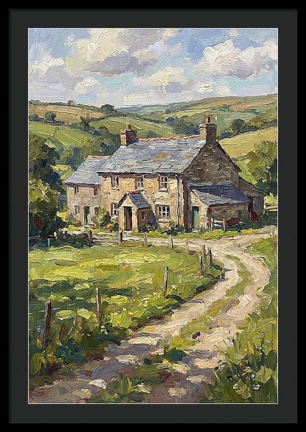 Charming Countryside Cottage
