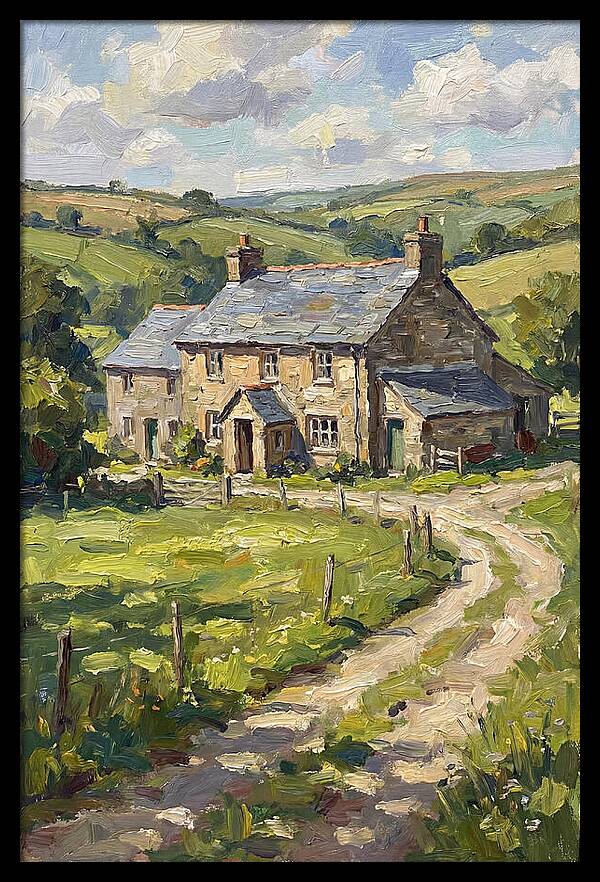 Charming Countryside Cottage