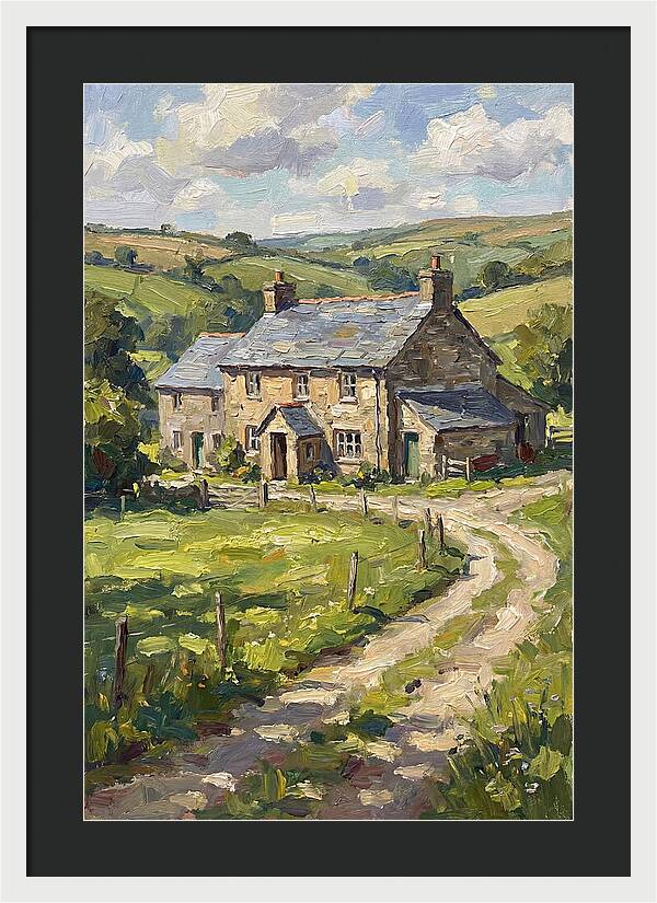 Charming Countryside Cottage
