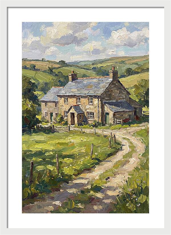 Charming Countryside Cottage