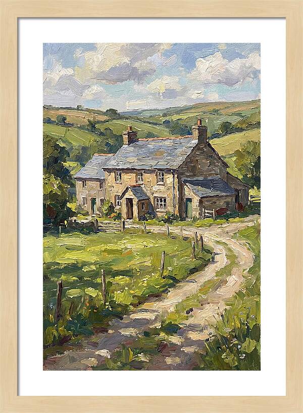 Charming Countryside Cottage