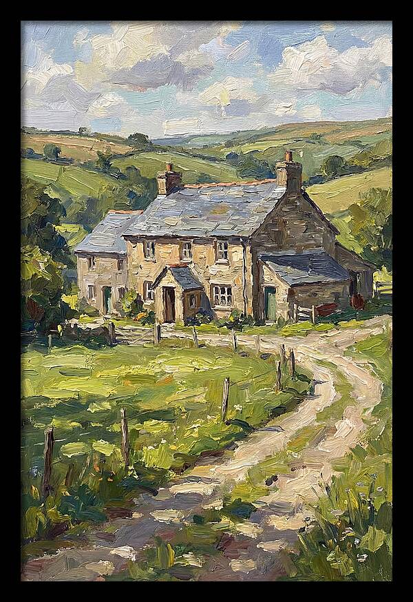 Charming Countryside Cottage