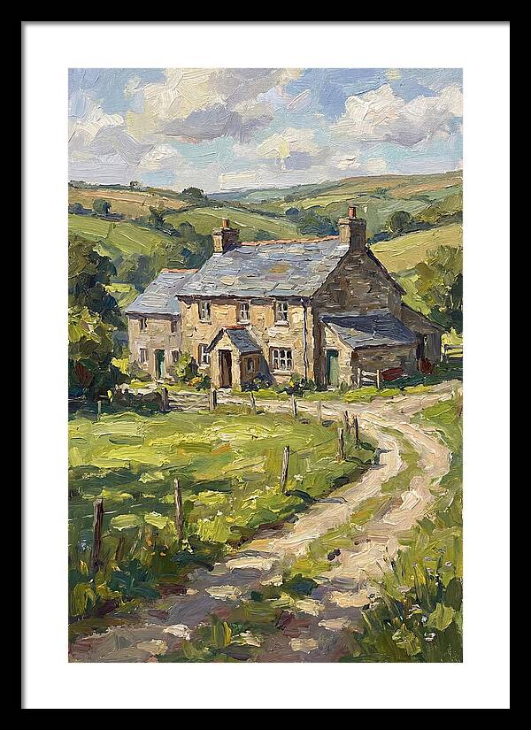 Charming Countryside Cottage