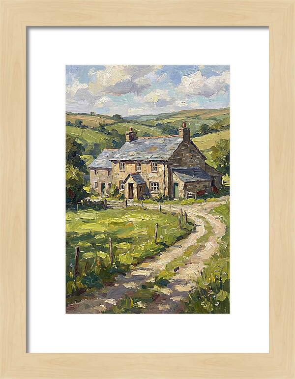 Charming Countryside Cottage