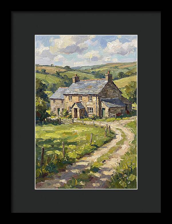 Charming Countryside Cottage