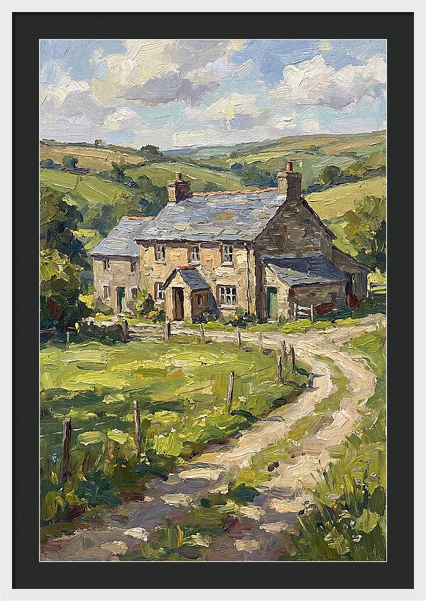 Charming Countryside Cottage