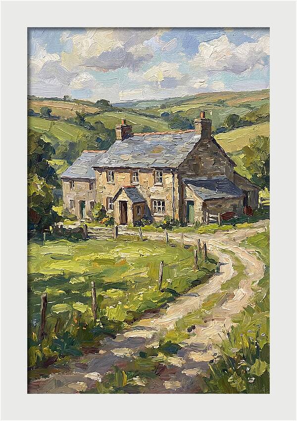 Charming Countryside Cottage