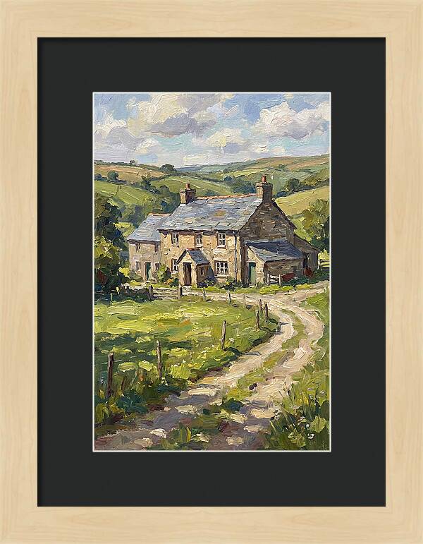 Charming Countryside Cottage