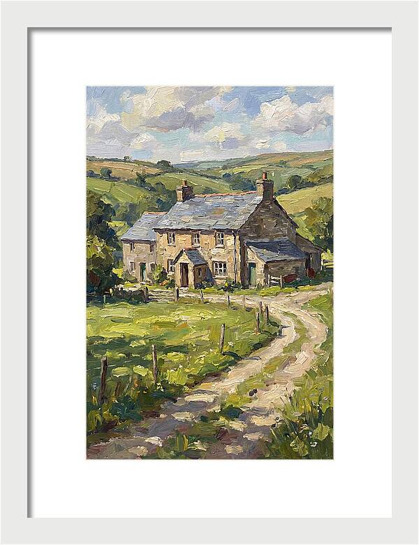 Charming Countryside Cottage
