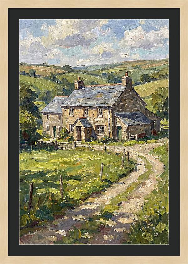 Charming Countryside Cottage
