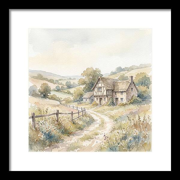 Charming Countryside Inn
