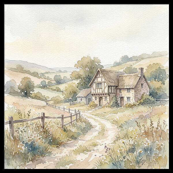 Charming Countryside Inn