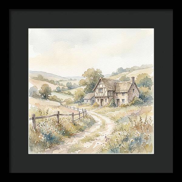 Charming Countryside Inn