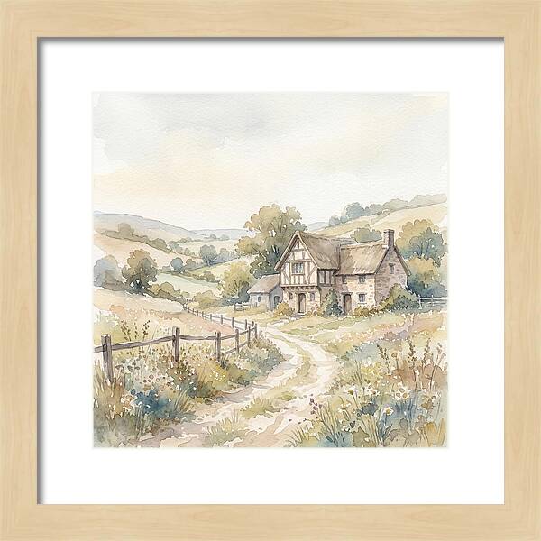 Charming Countryside Inn