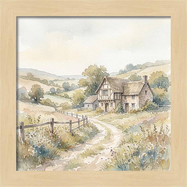 Charming Countryside Inn