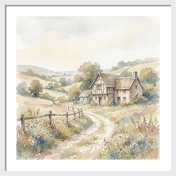 Charming Countryside Inn