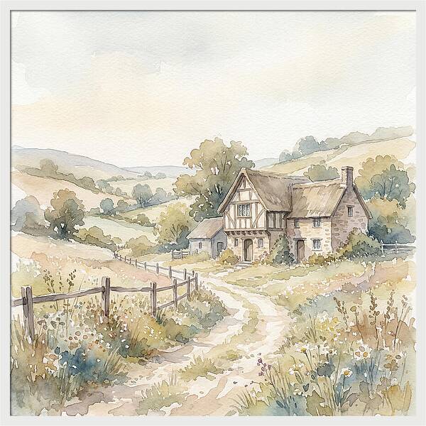 Charming Countryside Inn