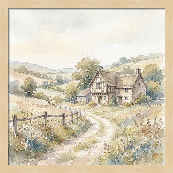 Charming Countryside Inn