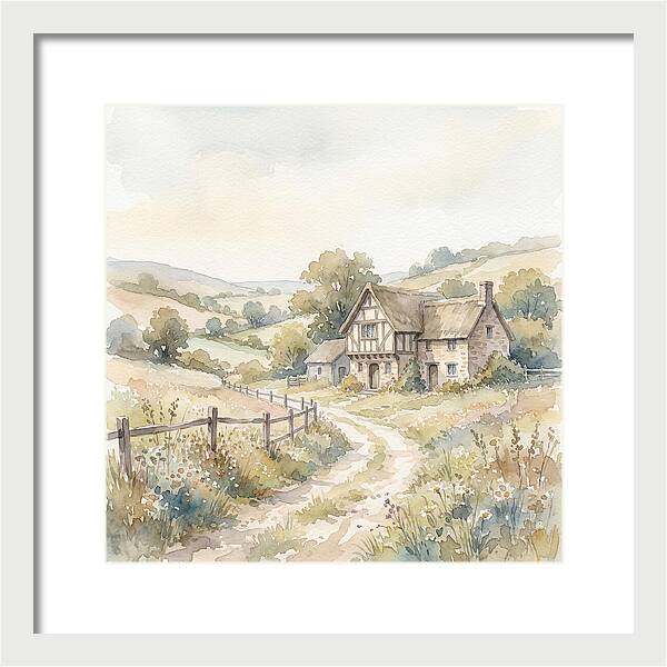 Charming Countryside Inn
